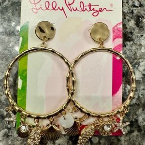 Lilly Pulitzer Earrings